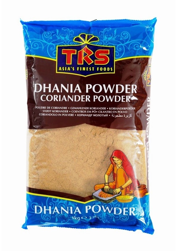 Coriandolo in polvere - TRS 1Kg.